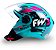Capacete X Speed - Fw3 - Imagem 5