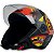 Capacete X Open Cachorro Locco - Imagem 4