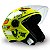 Capacete X Open Stickers - Fw3 - Imagem 3