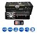 Rádio Automotivo Mp3 Com Bluetooth Controle USB SD FM- First Option - Imagem 2