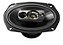 Alto Falantes Pioneer  6x9 Ts-6990br Quadraxial 150w Rms 40 Hz A 20.000 Hz Alta Potência Para Carros - Imagem 3