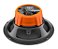 Par Alto Falante Hertz DCX 165.3 Coaxial 6 Polegadas 120W RMS 4 Ohms Preto para Som Automotivo Alta Qualidade - Imagem 10