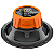 Par Alto Falante Hertz DCX 165.3 Coaxial 6 Polegadas 120W RMS 4 Ohms Preto para Som Automotivo Alta Qualidade - Imagem 5