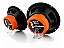 Par Alto Falante Hertz DCX 165.3 Coaxial 6 Polegadas 120W RMS 4 Ohms Preto para Som Automotivo Alta Qualidade - Imagem 9