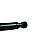 Amortecedor De Porta Malas Ap51 Gm Chevrolet Celta/Corsa - Importway - Imagem 3