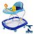 Andador Infantil De Plástico Com Brinquedo Acoplado 30 Cm - Importway - Imagem 2
