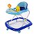 Andador Infantil De Plástico Com Brinquedo Acoplado 30 Cm - Importway - Imagem 1