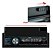 Som Automotivo 1 Din Rádio Fm 4 Canais 60W Rms Usb Bluetooth Com Suporte Para Celular - H-Tech - Imagem 7