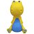 Boneco Em Vinil Baby Rex - Adijomar - Imagem 2