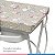 Banheira Para Banho De Bebê Com Redutor Luxo Rígida 7015 - Galzerano - Imagem 4