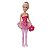 Boneca Boneca Barbie Profissões Bailarina Large Doll Da Pupee 67 Cm - Mattel - Imagem 2