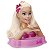 Boneca Barbie Styling Head Core Com 12 Frases - Mattel - Imagem 3
