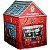 Barraca Infantil Bombeiro - Importway - Imagem 2