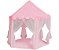 Barraca Infantil Com Luzes Rosa Bw132Rs - Importway - Imagem 5