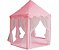 Barraca Infantil Com Luzes Rosa Bw132Rs - Importway - Imagem 2