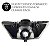 Bloco Óptico Farol Compatível Com Biz 125 2006 A 2010 - Sportive - Imagem 5