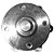 Bomba De Água Asia Hi Topic 2.7 93 94 95 96 97 98 Topic 2.7 97 98 99 Diesel - Swp127 - Starke Automotive - Imagem 3