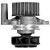 Bomba De Água Golf 1.8 Turbo 20V / 2.0 / Passat 2.0 / Audi A3 - Swp043 - Starke Automotive - Imagem 1
