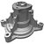 Bomba De Água Audi 2011-2012 A1 1.4 16V Turbo - Swp230 - Starke Automotive - Imagem 1