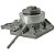Bomba Água Audi A4 A5 A7 A8 Q5 Q7 3.0 V6 - Swp274 - Starke Automotive - Imagem 1