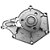 Bomba De Água Audi A4 3.2 A5 A6 A8 Q7 3.0 3.2 - Swp148 - Starke Automotive - Imagem 3