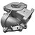 Bomba De Água Bmw 320 320I 2006 2007 2008 2009 2010 2011 2012 Swp183 - Starke Automotive - Imagem 1