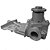 Bomba De Água Bomba D'Agua Chery Qq 0.8/1.1 Rely Pick Up/Van - Swp239 - Starke Automotive - Imagem 2