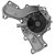 Bomba Água Pajero 3.0 Turbo Chrysler Caravan 3.0 V6 3000Gt Swp012 - Starke Automotive - Imagem 4