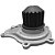 Bomba De Água Chrysler Pt Cruiser 2.4 16V 2005 2006 2007 2008 - Swp137 - Starke Automotive - Imagem 1