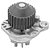 Bomba De Água Citroen Xantia Xm Peugeot 406 605 Renault Laguna - Swp038 - Starke Automotive - Imagem 1