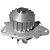 Bomba Água Citroen C3 1.5 8V Peugeot 208 1.5 8V - Swp097 - Starke Automotive - Imagem 1