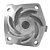 Bomba D'Água Fiat Fiorino Palio Uno 1.0 1.5 1.6 97 98 99 Swp003 - Starke Automotive - Imagem 3