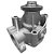 Bomba De Água Fiat Tempra Sw 8V 93 A 97 Tipo 2.0 Ano 94 E 95 - Swp152 - Starke Automotive - Imagem 1