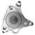 Bomba De Água Focus Ecosport Mondeo Fusion Ranger 2.0/2.3 - Swp146 - Starke Automotive - Imagem 3