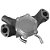 Bomba De Água Chevrolet Gm Blazer S10 4.3 V6 1996 1997 1998 1999 2000 2001 2002 Swp011 - Starke Automotive - Imagem 3