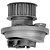 Bomba De Água Astra Vectra Zafira 2.0 2.2 16V - Swp083 - Starke Automotive - Imagem 1