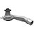 Bomba De Água Gm C20 Grand Blazer Omega Silverado 4.1 6Cc - Swp138 - Starke Automotive - Imagem 1