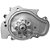 Bomba Água Honda Accord 2.2 16V Z1 Vtec 94 95 96 97 98 Swp024 - Starke Automotive - Imagem 4