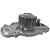 Bomba Água Honda Accord 2.2 16V Z1 Vtec 94 95 96 97 98 Swp024 - Starke Automotive - Imagem 2