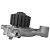 Bomba De Água Honda Civic 1.6 16V Sohc D16Z6 1992-1997 Swp026 - Starke Automotive - Imagem 2