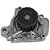 Bomba De Água Honda Civic 96 97 98 99 00 Lx Ex D16Y7 / D16Y8 - Swp032 - Starke Automotive - Imagem 1