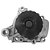 Bomba De Água Honda Civic 96 97 98 99 00 Lx Ex D16Y7 / D16Y8 - Swp032 - Starke Automotive - Imagem 3