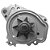 Bomba De Água Honda Civic 96 97 98 99 00 Lx Ex D16Y7 D16Y8 - Swp131 - Starke Automotive - Imagem 4