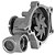 Bomba De Água Mitsubishi Eclipse 2,0 16V 1992 93 94 95 1996 Swp025 - Starke Automotive - Imagem 1