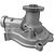 Bomba De Água Jac J6 2.0 16V 2012 2013 2014 2015 2016 - Swp035 - Starke Automotive - Imagem 2