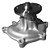 Bomba De Água Kia Bestags 2.7 3.0 98 99 2000 - Swp128 - Starke Automotive - Imagem 1