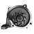 Bomba De Água Kia Sportage 2.2 8V Diesel 2000 2001 - Swp211 - Starke Automotive - Imagem 4