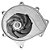 Bomba De Água Landrover Freelander 1 2.5 V6 2000/2006 - Swp121 - Starke Automotive - Imagem 4