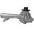 Bomba De Água Ssangyong Actyon 2.3 16V 150 Cv 2007 Até 2011 Mercedes C180 C200 C220 E200 E220 Ml 230 2.3 - Swp048 - Starke Automotive - Imagem 2