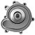 Bomba De Água Mercedes C180 C200 Cgi Kompressor - Swp187A - Starke Automotive - Imagem 4